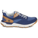 Timberland  VOYAGER PARK  Blu -  Sneakers Uomo - 2