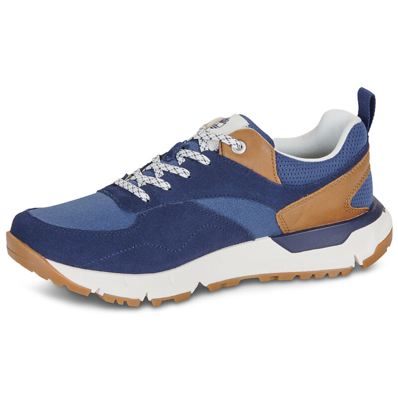 Timberland  VOYAGER PARK  Blu -  Sneakers Uomo - 4