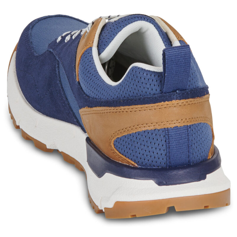 Timberland  VOYAGER PARK  Blu -  Sneakers Uomo - 5