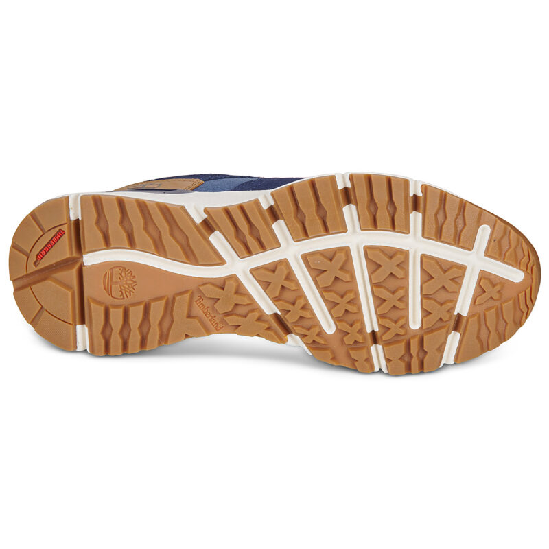 Timberland  VOYAGER PARK  Blu -  Sneakers Uomo - 7