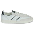 Tommy Jeans THE GREENWICH EDGE MIX Baskets Blanc Homme - 2