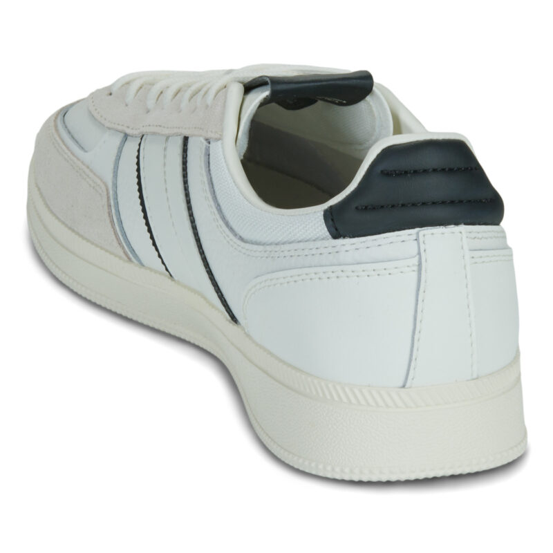 Tommy Jeans THE GREENWICH EDGE MIX Baskets Blanc Homme - 5