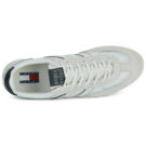 Tommy Jeans THE GREENWICH EDGE MIX Baskets Blanc Homme - 6