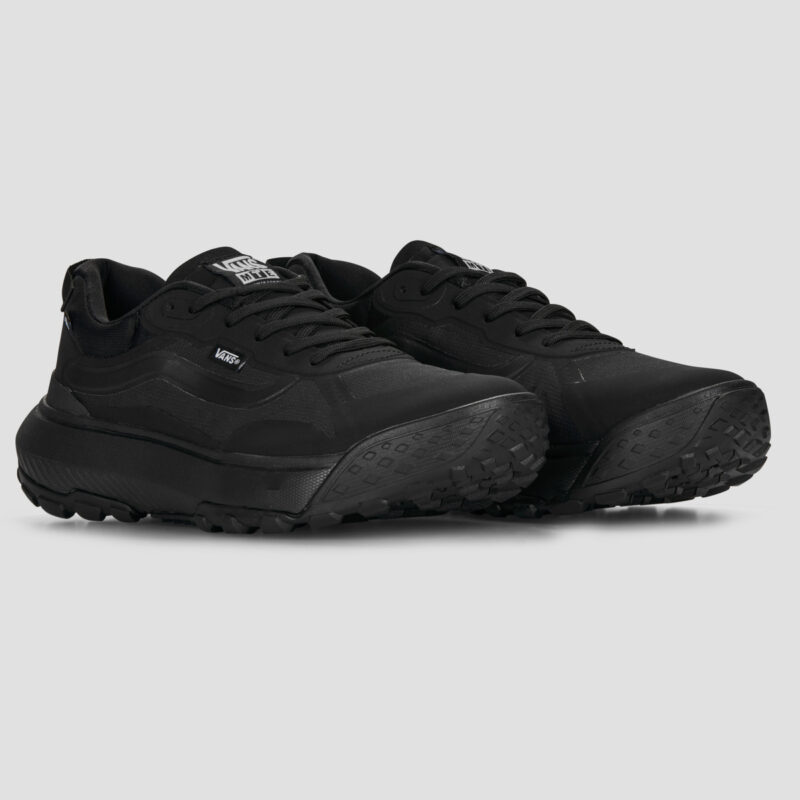 Vans MTE Crosspath BLACK/BLACK Nero Sneakers Uomo - 2