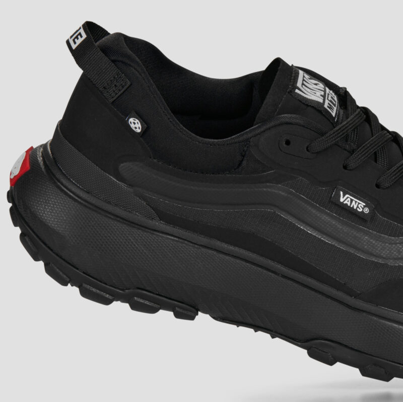 Vans MTE Crosspath BLACK/BLACK Nero Sneakers Uomo - 4