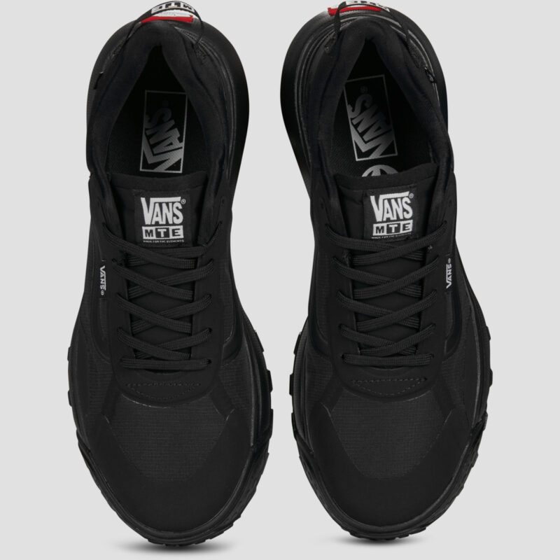 Vans MTE Crosspath BLACK/BLACK Nero Sneakers Uomo - 5