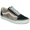 Sneakers uomo Vans  Old Skool BLACK/LEOPARD  Nero Vans 198268024248