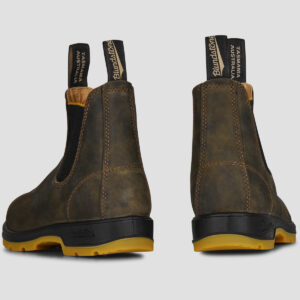Stivaletti uomo Blundstone CLASSIC CHELSEA BOOTS Marrone Blundstone 9315891504942 2
