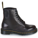 Dr. Martens 1460 Cherry Red Arcadia Bordeaux Stivaletti Uomo - 2
