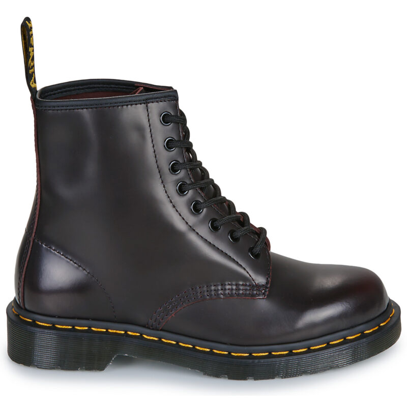 Dr. Martens 1460 Cherry Red Arcadia Bordeaux Stivaletti Uomo - 2