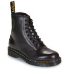 Dr. Martens 1460 Cherry Red Arcadia Bordeaux Stivaletti Uomo - 1