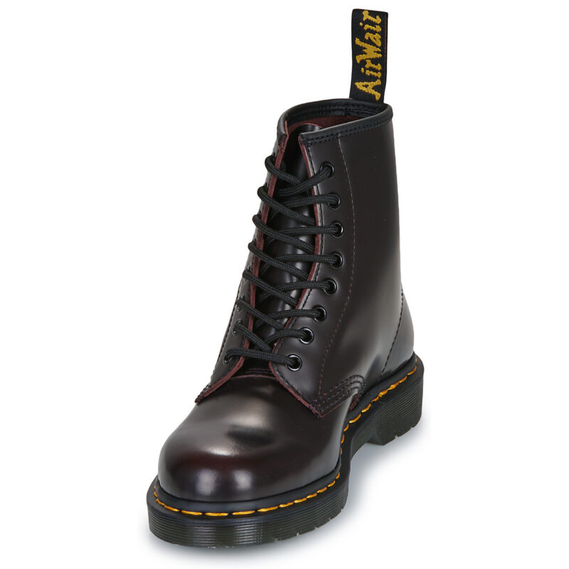 Dr. Martens 1460 Cherry Red Arcadia Bordeaux Stivaletti Uomo - 3