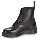 Dr. Martens 1460 Cherry Red Arcadia Bordeaux Stivaletti Uomo - 4