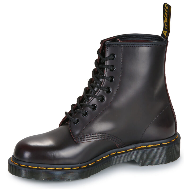 Dr. Martens 1460 Cherry Red Arcadia Bordeaux Stivaletti Uomo - 4
