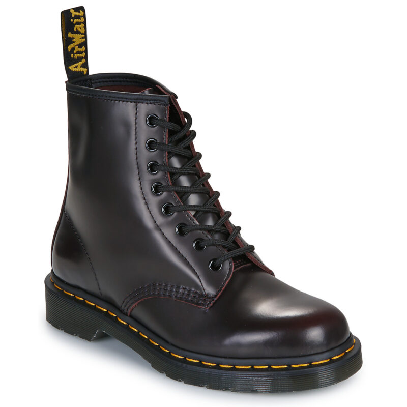 Dr. Martens 1460 Cherry Red Arcadia Bordeaux Stivaletti Uomo - 1