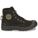 Palladium PAMPA HI HTG SUPPLY Nero - Sneakers alte Uomo - 2