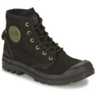 Palladium PAMPA HI HTG SUPPLY Nero - Sneakers alte Uomo - 1