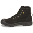 Palladium PAMPA HI HTG SUPPLY Nero - Sneakers alte Uomo - 4
