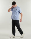 T-shirt BOSS C-Taut 01 Blu T-shirt maniche corte Uomo - 3