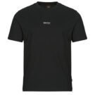 T-shirt BOSS Te_BossClub Nero T-shirt maniche corte Uomo - 1