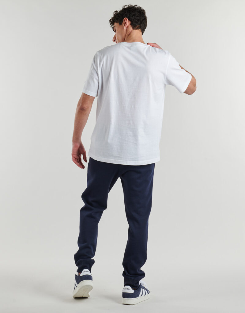 T-shirt Champion Ss Tee Bianco T-shirt maniche corte Uomo - 4