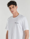 T-shirt Champion Ss Tee Bianco T-shirt maniche corte Uomo - 5