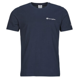 T-shirt uomo Champion Ss Tee Marine Champion 8054041826770