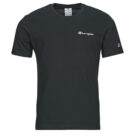 T-shirt Champion Ss Tee Nero T-shirt maniche corte Uomo - 1