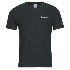 T-shirt uomo Champion  Ss Tee  Nero Champion 8054041826817
