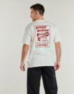 Camiseta Dickies DRY RIDGE SS TEE EGRET Blanco Camiseta de manga corta para hombre - 2