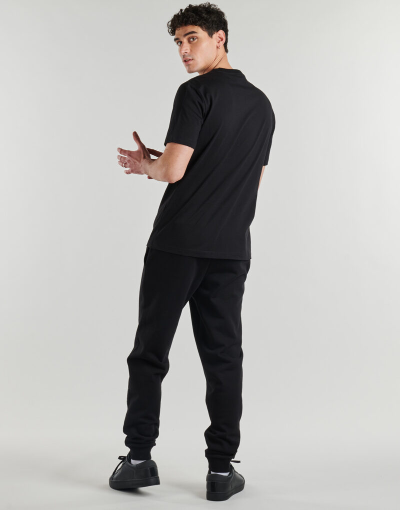 T-shirt Emporio Armani EA7 TRAIN PREMIUM LABEL TEE SPECIAL LOGO Nero T-shirt maniche corte Uomo - 4