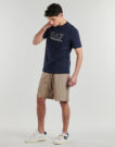 T-shirt Emporio Armani EA7 TRAIN VISIBILITY M TEE Blu T-shirt maniche corte Uomo - 3