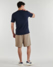 T-shirt Emporio Armani EA7 TRAIN VISIBILITY M TEE Blu T-shirt maniche corte Uomo - 4
