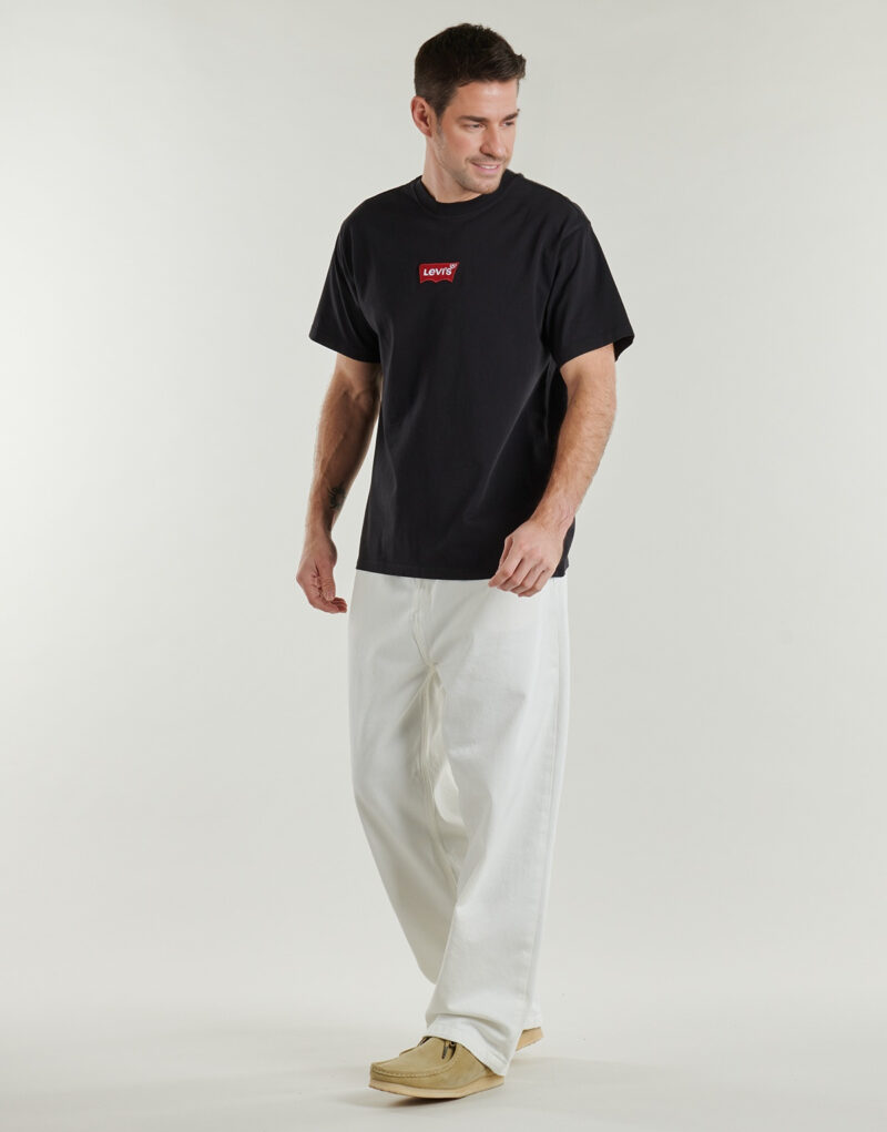T-shirt Levis LSE_VINTAGE FIT GR TEE Nero T-shirt maniche corte Uomo - 3