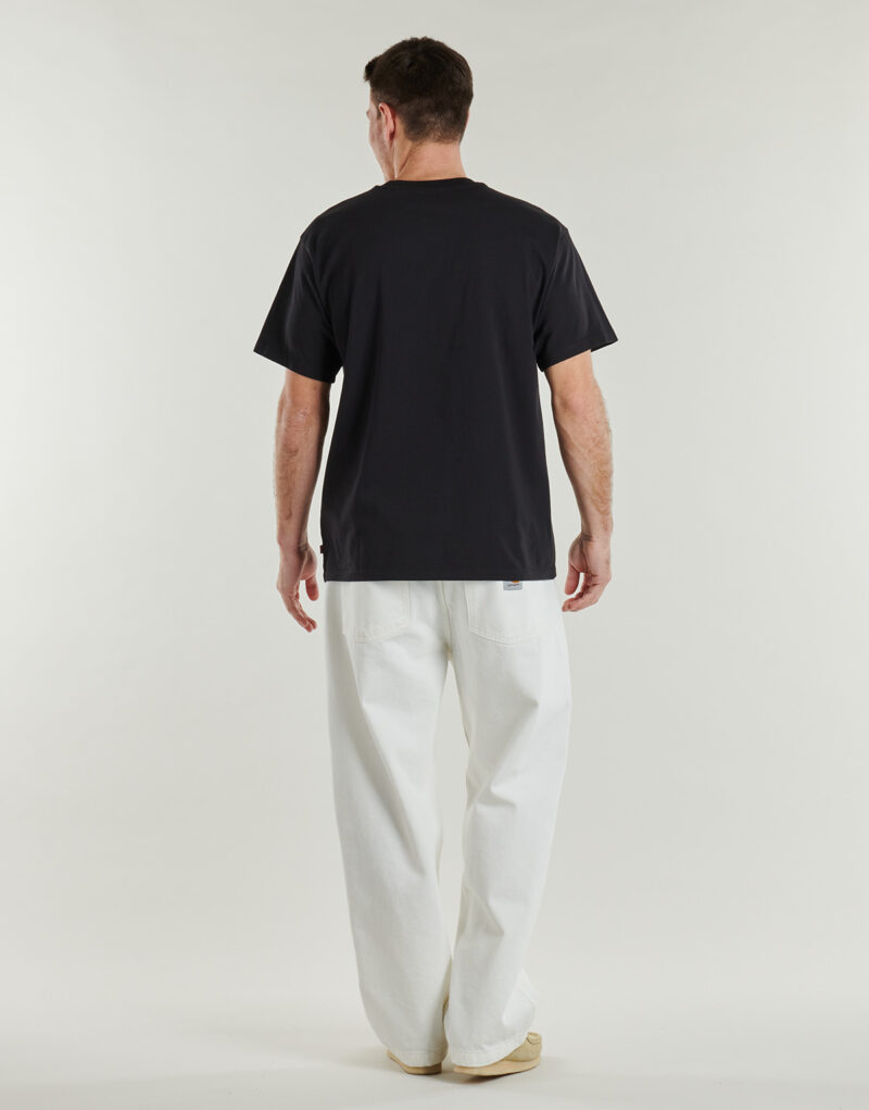 T-shirt Levis LSE_VINTAGE FIT GR TEE Nero T-shirt maniche corte Uomo - 4