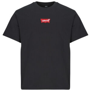 T-shirt uomo Levis  LSE_VINTAGE FIT GR TEE  Nero Levis 5401157162637