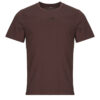 T-shirt uomo Puma ESS Small No. 1 Logo centered Tee Marrone Puma 4069161739507