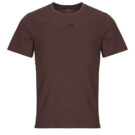 T-shirt Puma ESS Small No. 1 Logo centered Tee Marrone T-shirt maniche corte Uomo - 1