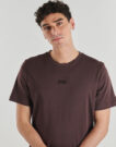 T-shirt Puma ESS Small No. 1 Logo centered Tee Marrone T-shirt maniche corte Uomo - 5