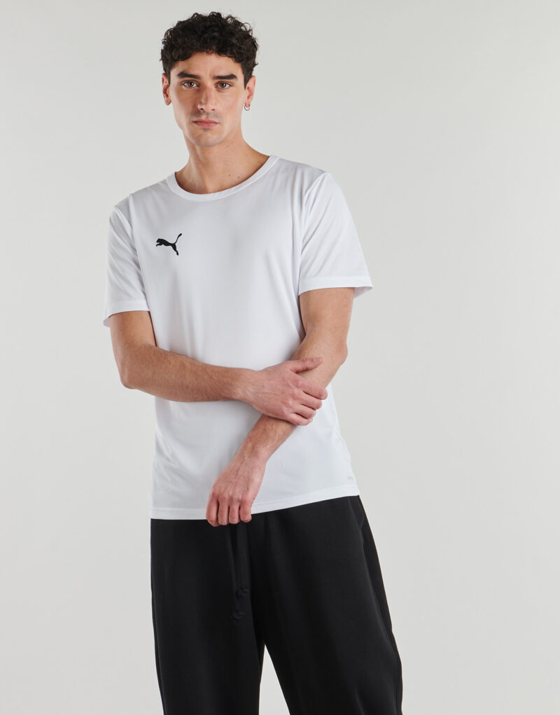 T-shirt Puma TEAMRISE MATCHDAY Bianco T-shirt maniche corte Uomo - 2