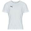 T-shirt uomo Puma  TEAMRISE MATCHDAY  Bianco Puma 4067978042889