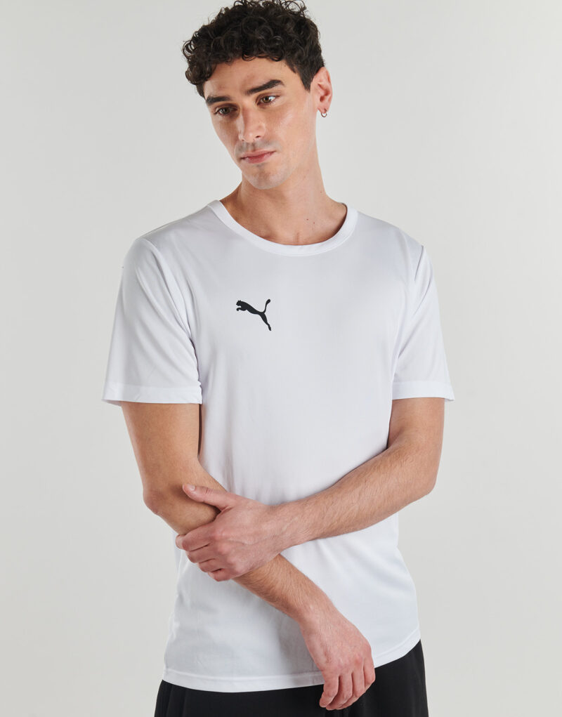 T-shirt Puma TEAMRISE MATCHDAY Bianco T-shirt maniche corte Uomo - 5