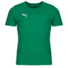 T-shirt uomo Puma TEAMRISE MATCHDAY Verde Puma 4067978043176