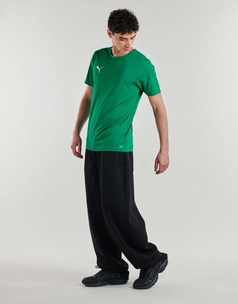 T-shirt Puma TEAMRISE MATCHDAY Verde T-shirt maniche corte Uomo - 3
