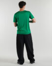 T-shirt Puma TEAMRISE MATCHDAY Verde T-shirt maniche corte Uomo - 4