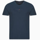 T-shirt Teddy Smith T-JIM MC Marine T-shirt maniche corte Uomo - 1