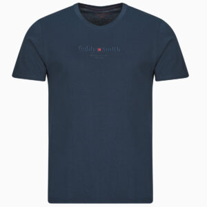 T-shirt uomo Teddy Smith  T-JIM MC  Marine Teddy Smith 3607186204009