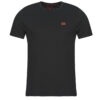 T-shirt uomo Teddy Smith  THE TEE 1 MC  Nero Teddy Smith 3607186344019
