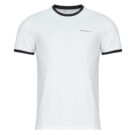 T-shirt blanc Teddy Smith THE-TEE 2 R MC &agrave; manches courtes pour homme - 1