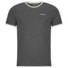 T-shirt uomo Teddy Smith  THE-TEE 2 R MC  Grigio Teddy Smith 3607185957845